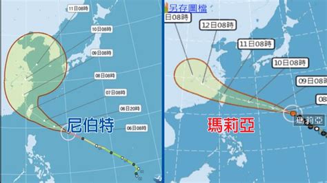 何謂西北颱|為什麼叫西北颱？